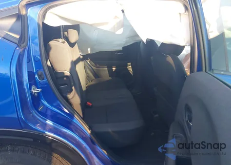 2019 Honda Hr-V Sport z USA, uszkodzony, nr VIN 3CZRU6H16KG720018